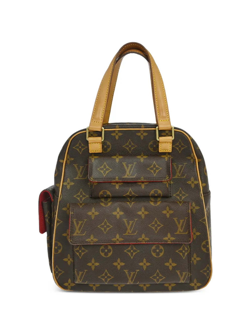 Louis Vuitton Pre-Owned 2003 Monogram Excentricite handbag - Marrone