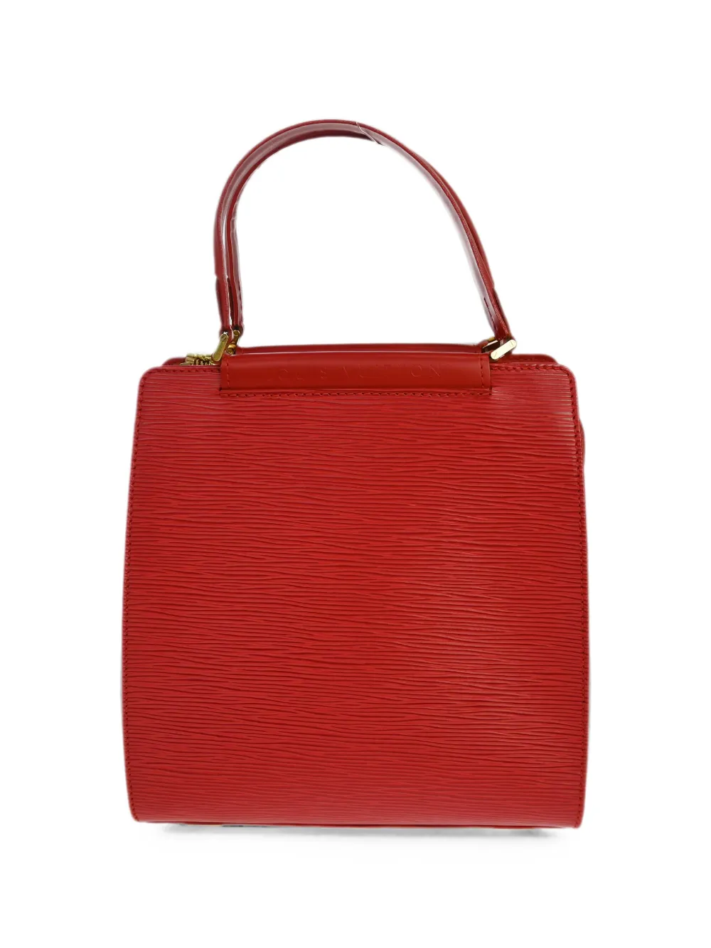 Louis Vuitton Pre-Owned 2003 PM Figari tote bag - Rosso