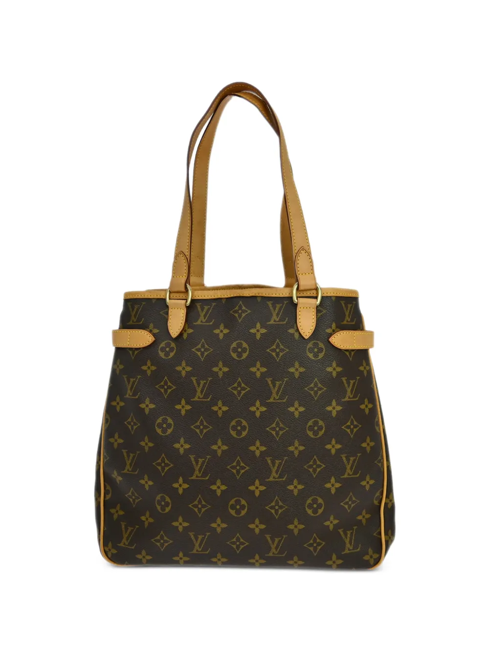 Louis Vuitton Pre-Owned 2006 Batignolles Vertical tote bag - Brown