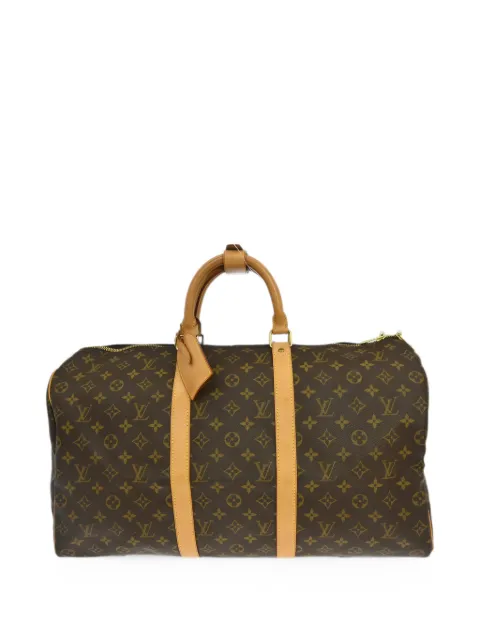 Louis Vuitton Pre-Owned 2000 50 Keepall handbag