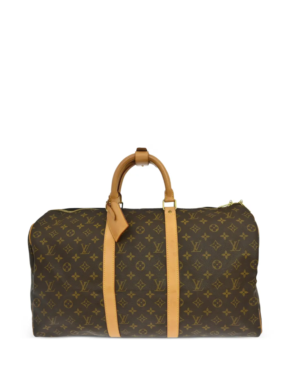 Louis Vuitton Pre-Owned 2000 50 Keepall handbag - Marrone