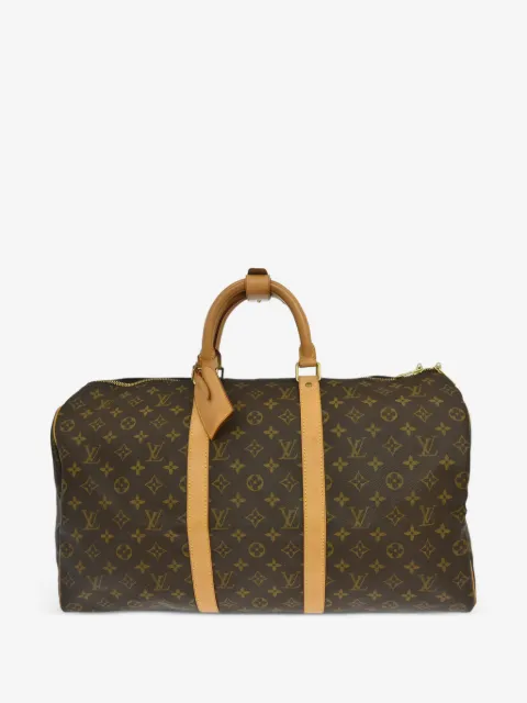 Louis Vuitton Pre-Owned bolsa de mano Keepall 50 2000