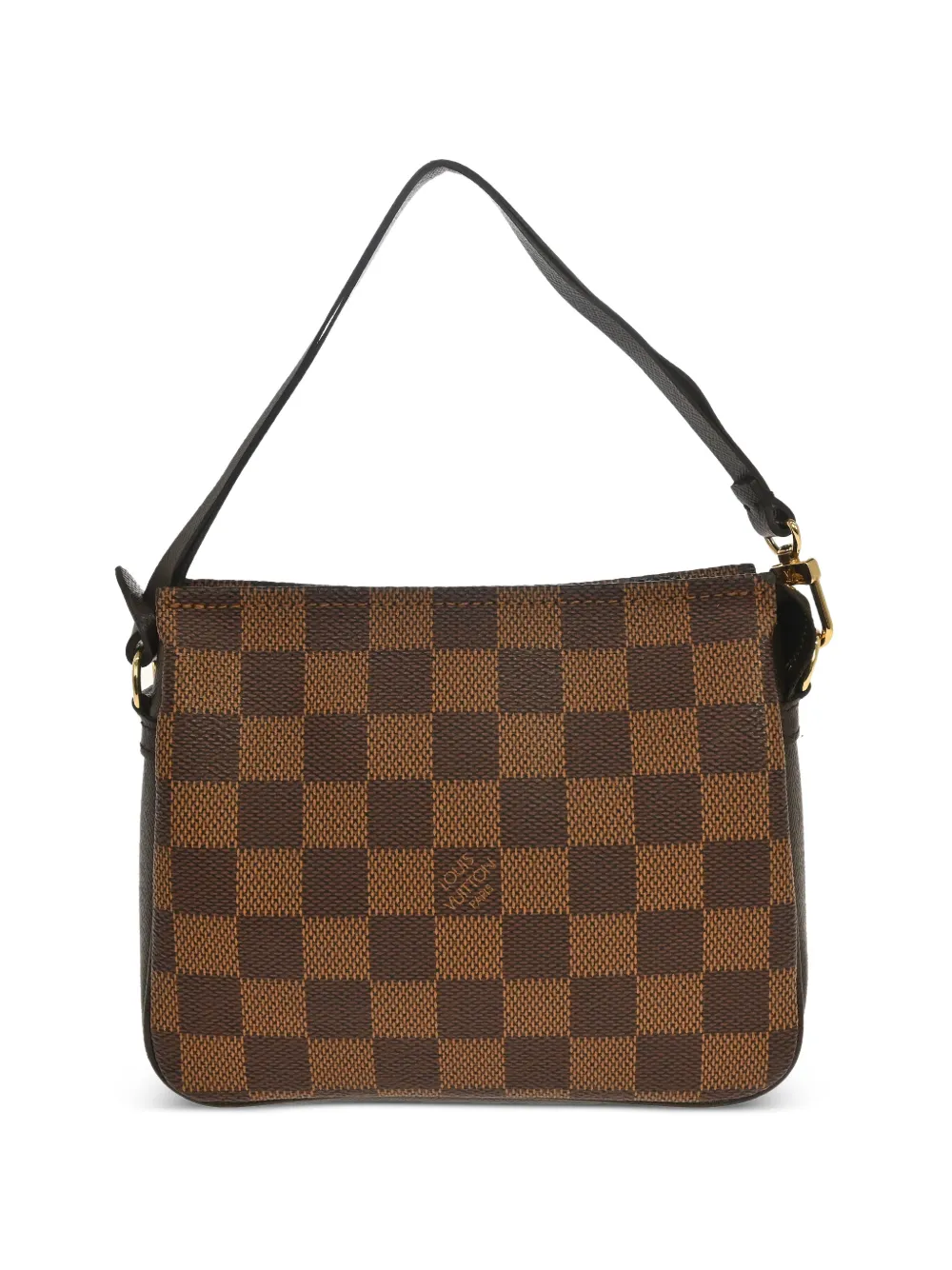 Louis Vuitton Pre-Owned 1999 Damier Trousse Makeup handbag - Brown