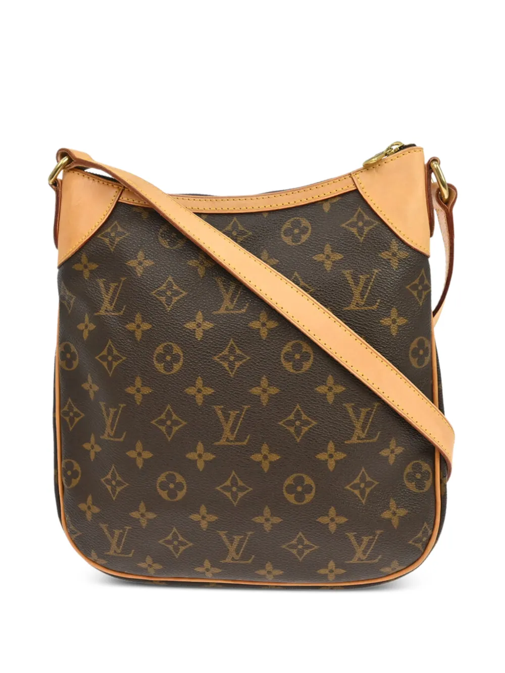 Louis Vuitton Pre-Owned 2009 PM Odeon Schultertasche - Braun