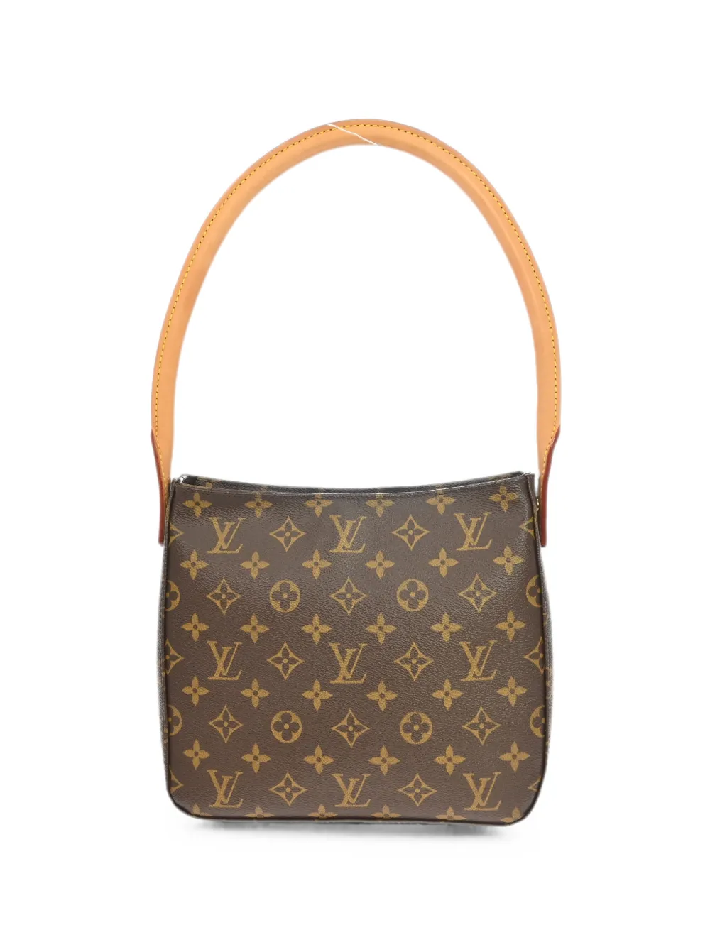 Louis Vuitton Pre-Owned 2003 Monogram Looping MM handbag - Braun