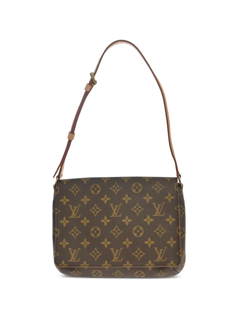 Louis Vuitton Pre-Owned 2000 Musette Tango shoulder bag - Brown