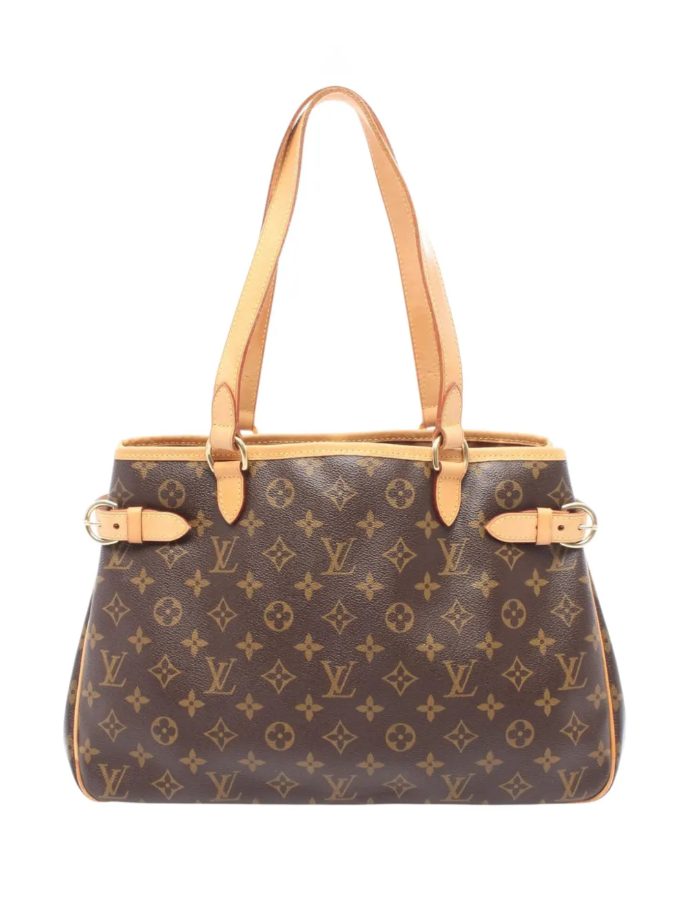 Louis Vuitton Pre-Owned 2006 Monogram Batignolles Horizontal tote bag - Braun