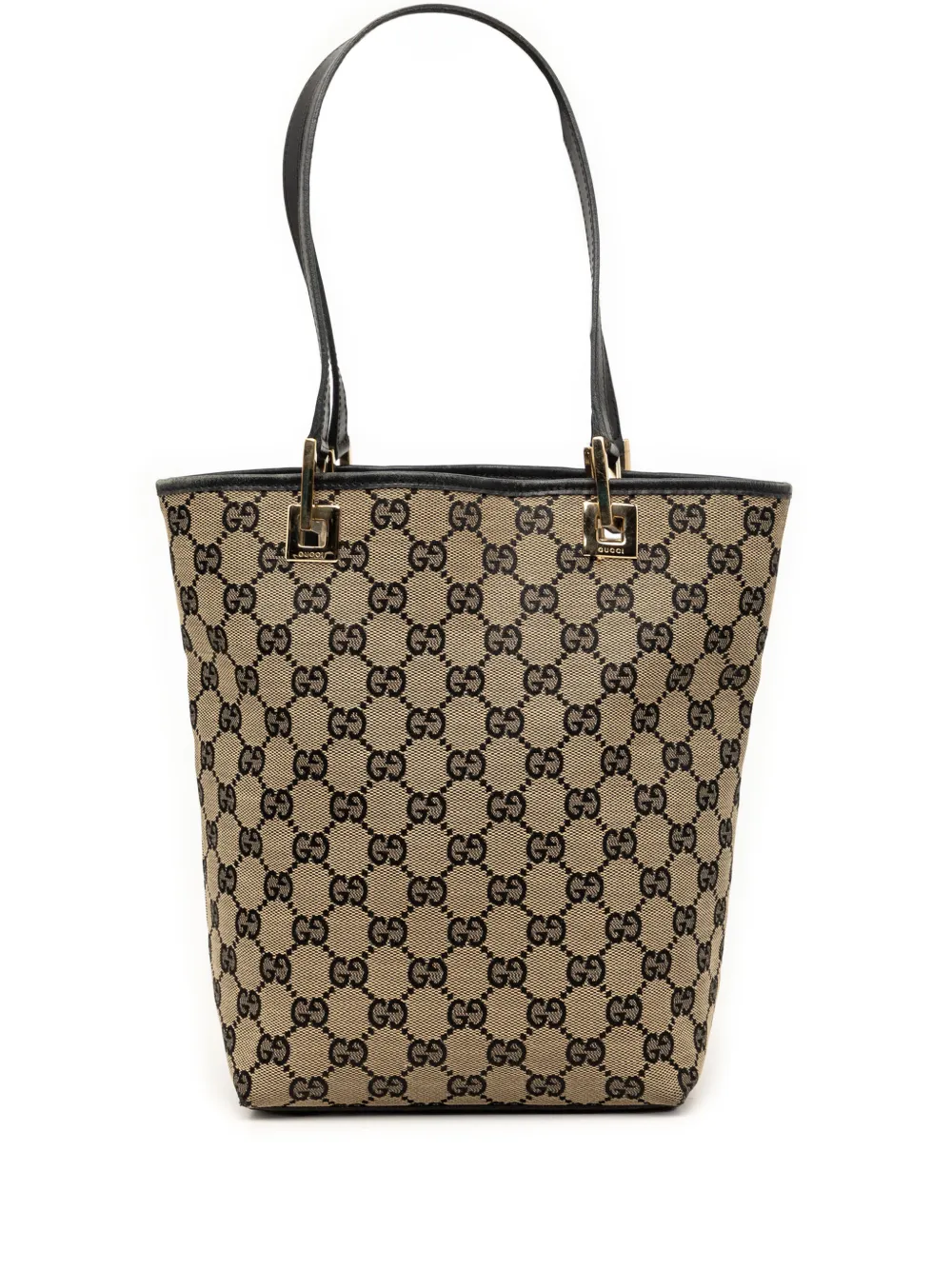 Gucci Pre-Owned Borsa tote in tela GG 2000-2015 - Toni neutri