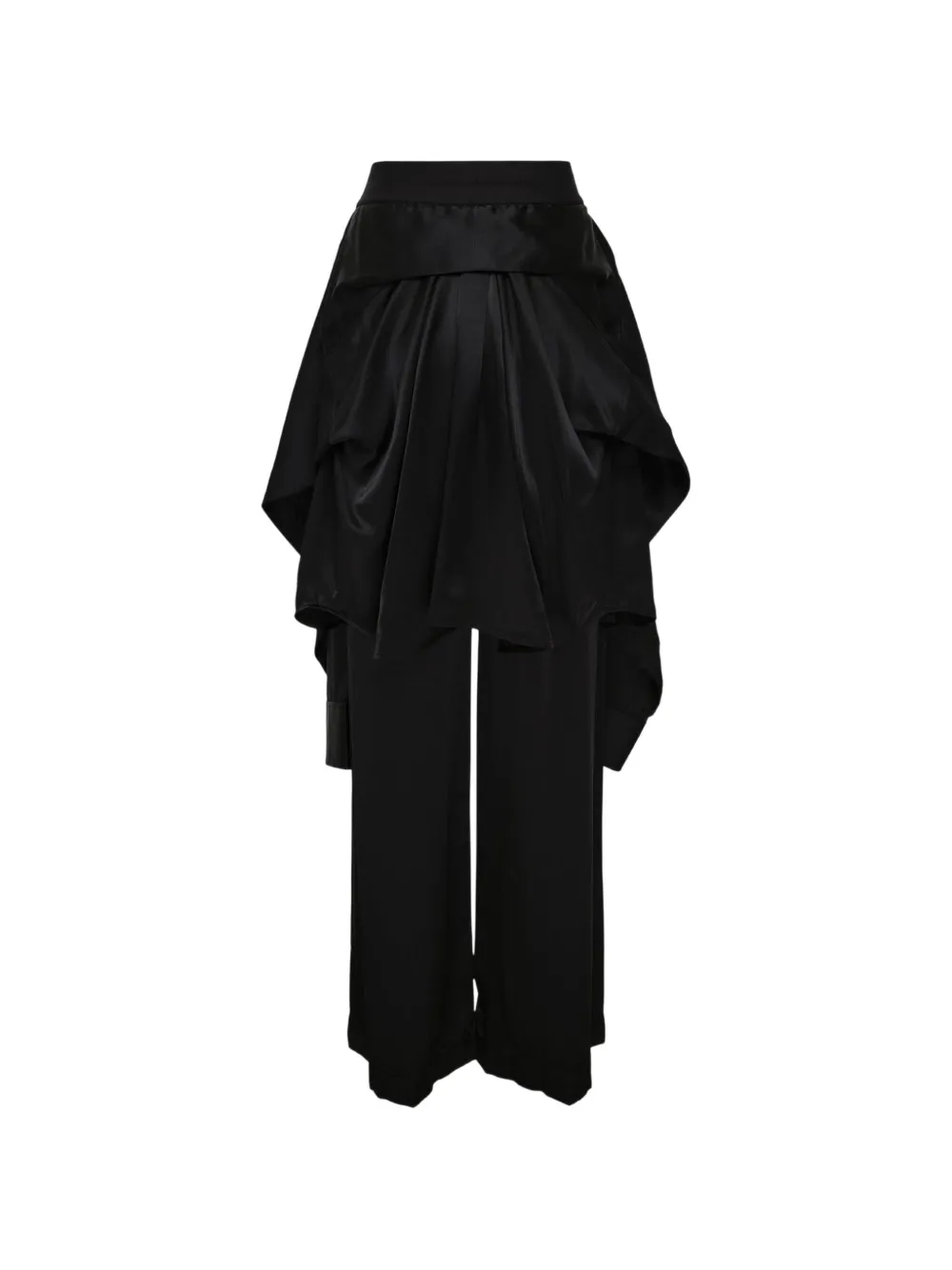 Alexander Wang シルク ボクサーパンツ | ブラック | FARFETCH JP
