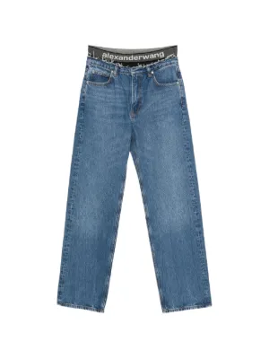 Alexander Wang（アレキサンダー・ワン）デニム - FARFETCH