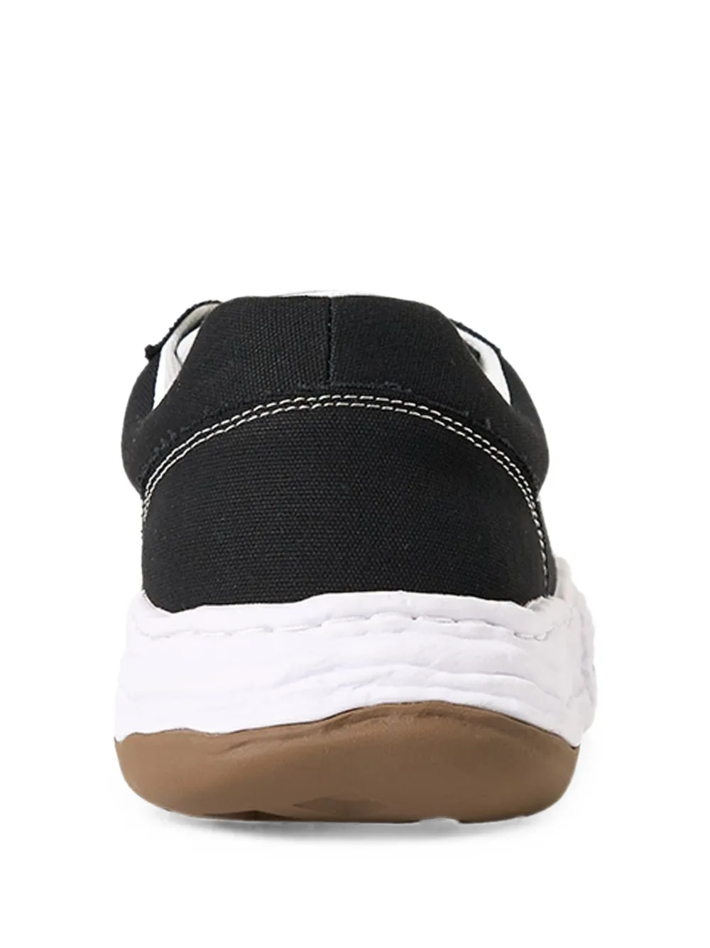 Maison MIHARA YASUHIRO Oliver sneakers Zwart