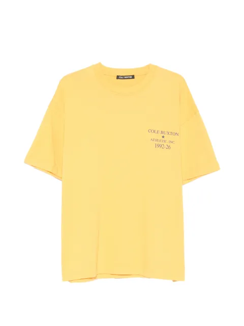COLE BUXTON Athletic Inc T-Shirt