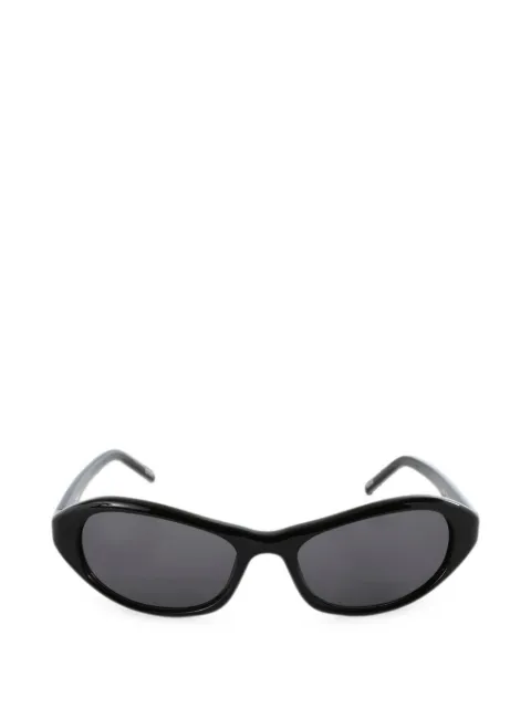 Chimi Aria oval-frame sunglasses