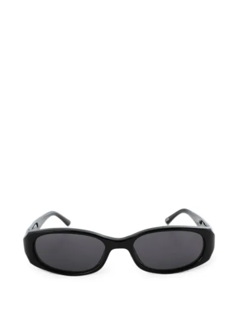 Chimi Note oval-frame sunglasses
