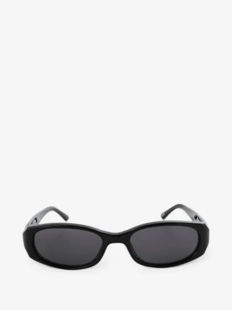 Chimi Note oval-frame sunglasses