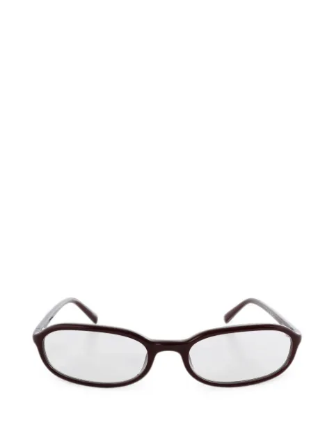 Chimi Edith oval-frame glasses