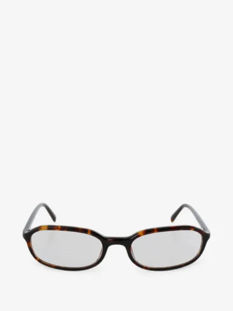Chimi Edith oval-frame glasses
