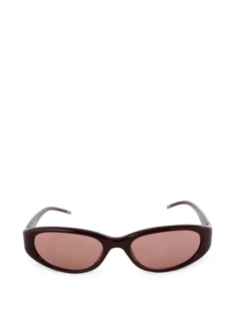 Chimi Dele oval-frame sunglasses