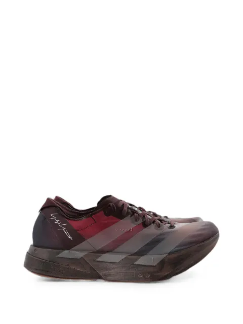 Y-3 Adios Pro 4 logo-print panelled sneakers