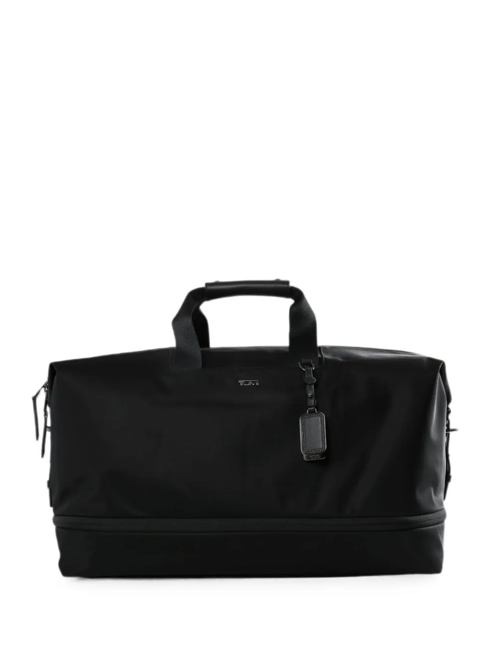 Tumi Rhys expandable duffel bag - Nero
