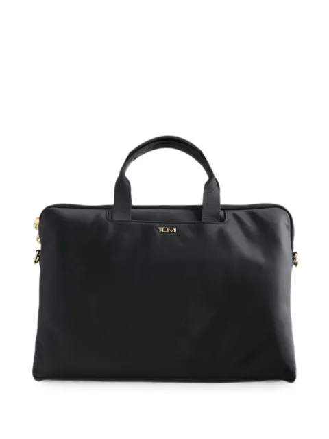 Tumi Dakota laptop shoulder bag