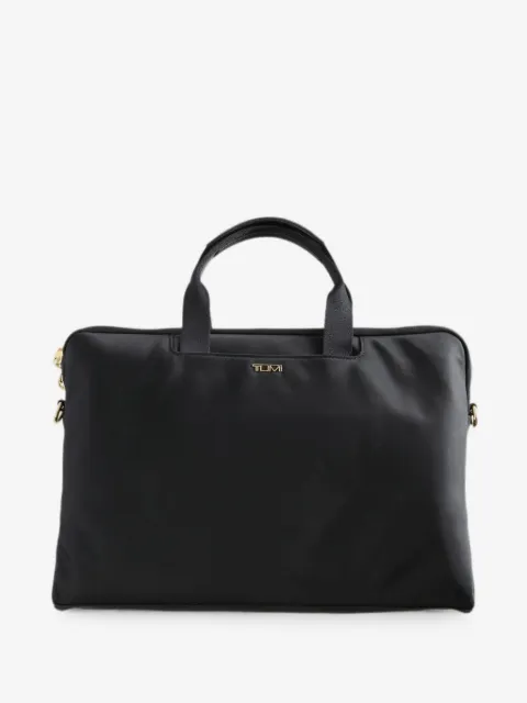 Tumi Dakota laptop shoulder bag