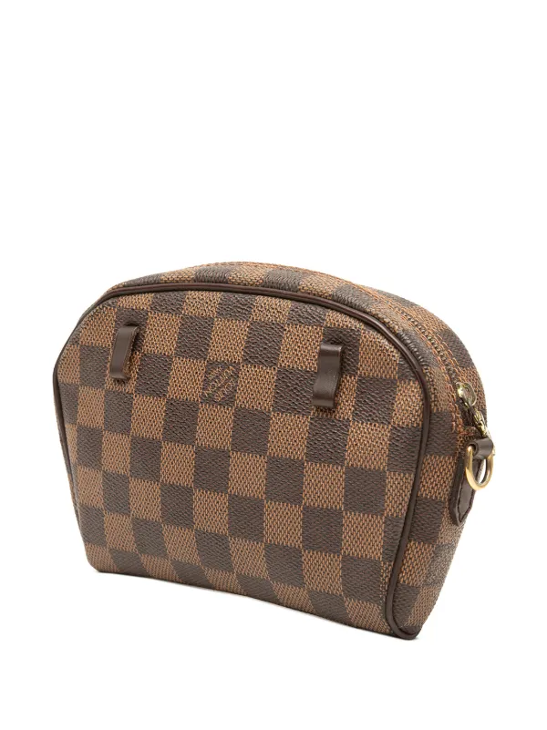 Louis Vuitton Pre-Owned 1990-2010 ダミエ エベヌ イパネマ 