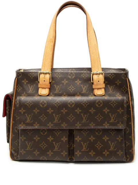 Louis Vuitton Pre-Owned 2004 Monogram Multipli Cite tote bag