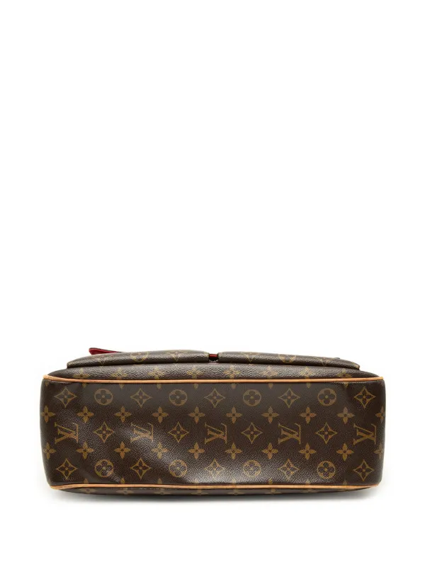 Louis Vuitton Pre-Owned 2004 モノグラム ミュルティプリ シテ トート 