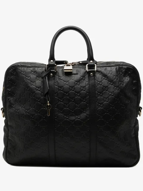 Gucci Pre-Owned sacoche Guccissima (2000-2015)