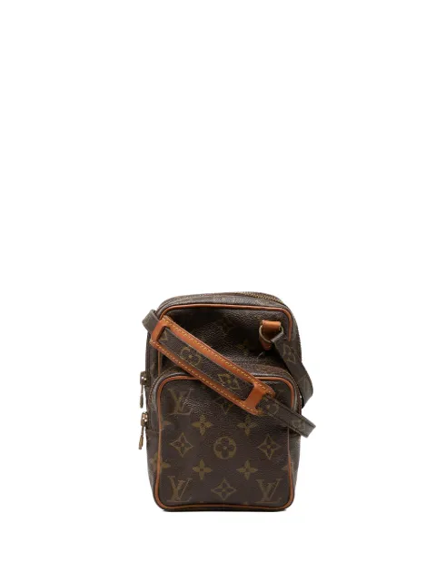 Louis Vuitton Pre-Owned 1987 Monogram Mini Amazone crossbody bag