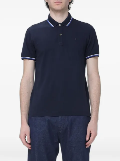 BROOKSFIELD playera tipo polo con logo bordado
