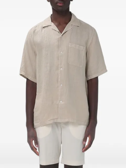 BROOKSFIELD camisa manga corta