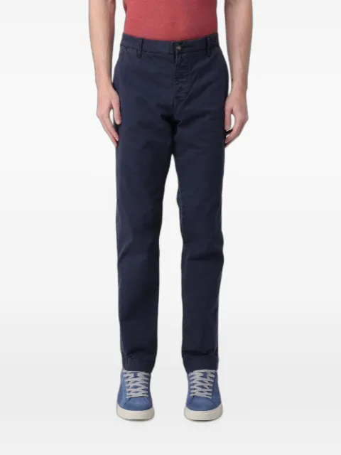 Blauer stretch chino trousers