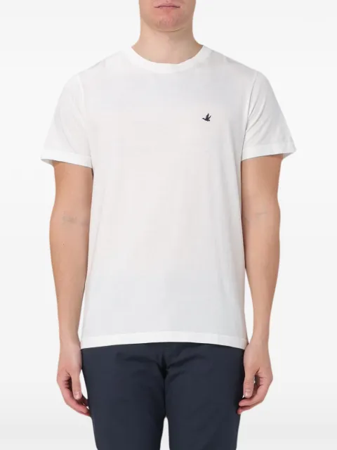 BROOKSFIELD embroidered-logo T-shirt