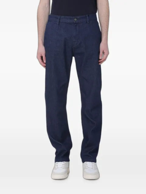 BROOKSFIELD chino straight-leg trousers