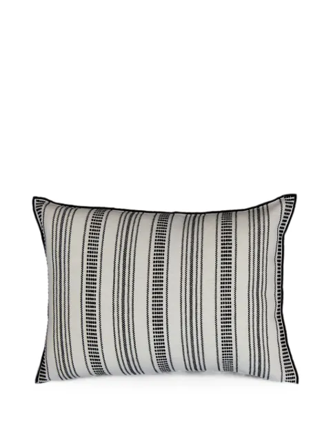 MAISON DE VACANCES Cyclades striped cushion