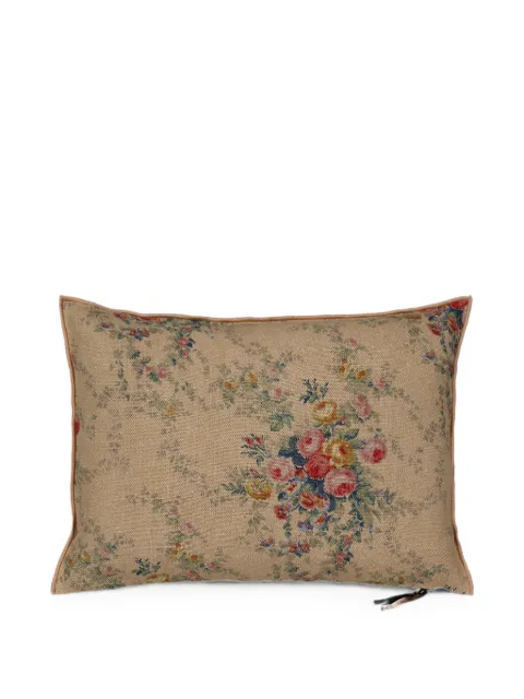 MAISON DE VACANCES Pompadour Vice Versa cushion