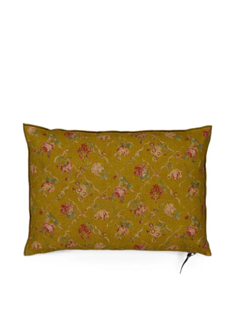 MAISON DE VACANCES Jardin Secret Vice Versa cushion