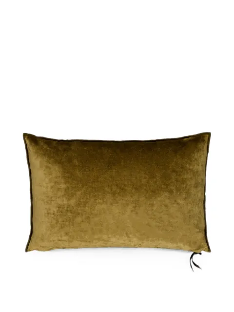 MAISON DE VACANCES Royal  zip-fastening cushion