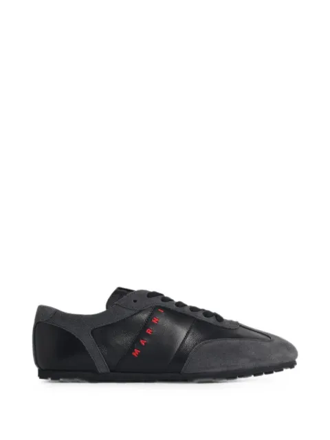 Marni zapatillas Softy Soccer a paneles