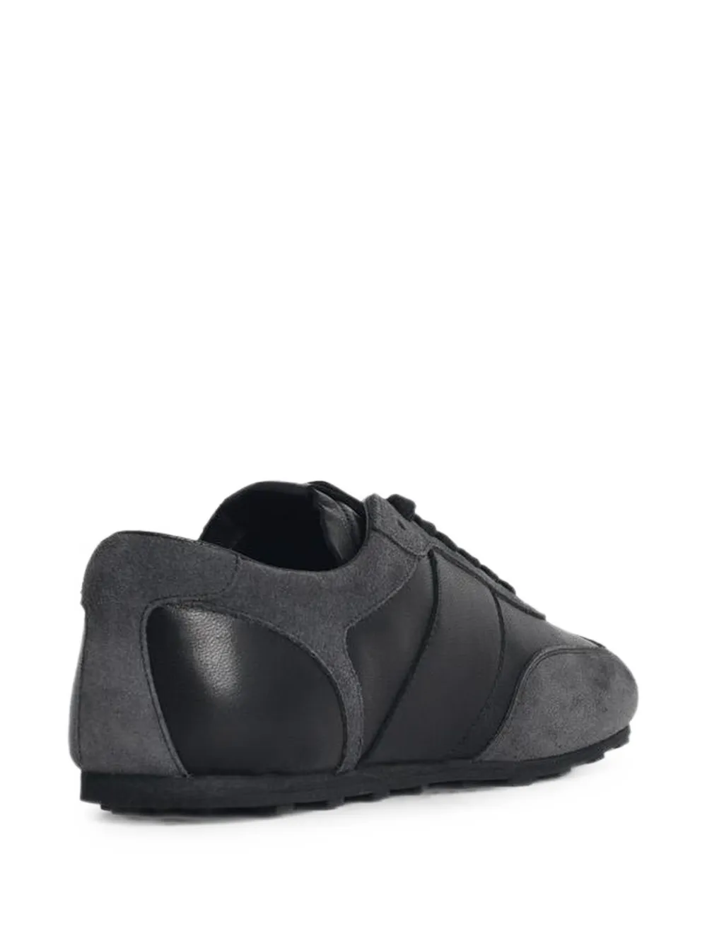 Marni Softy Soccer panelled sneakers Grijs