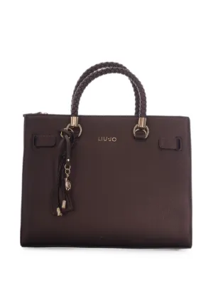 Freja NYC Miro top-handle Bag | Brown | FARFETCH