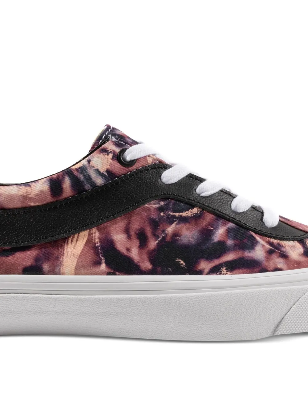 Vans Bold NI Sidestripe sneakers Paars