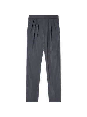 Brunello Cucinelli イージーパンツ | グレー | FARFETCH JP