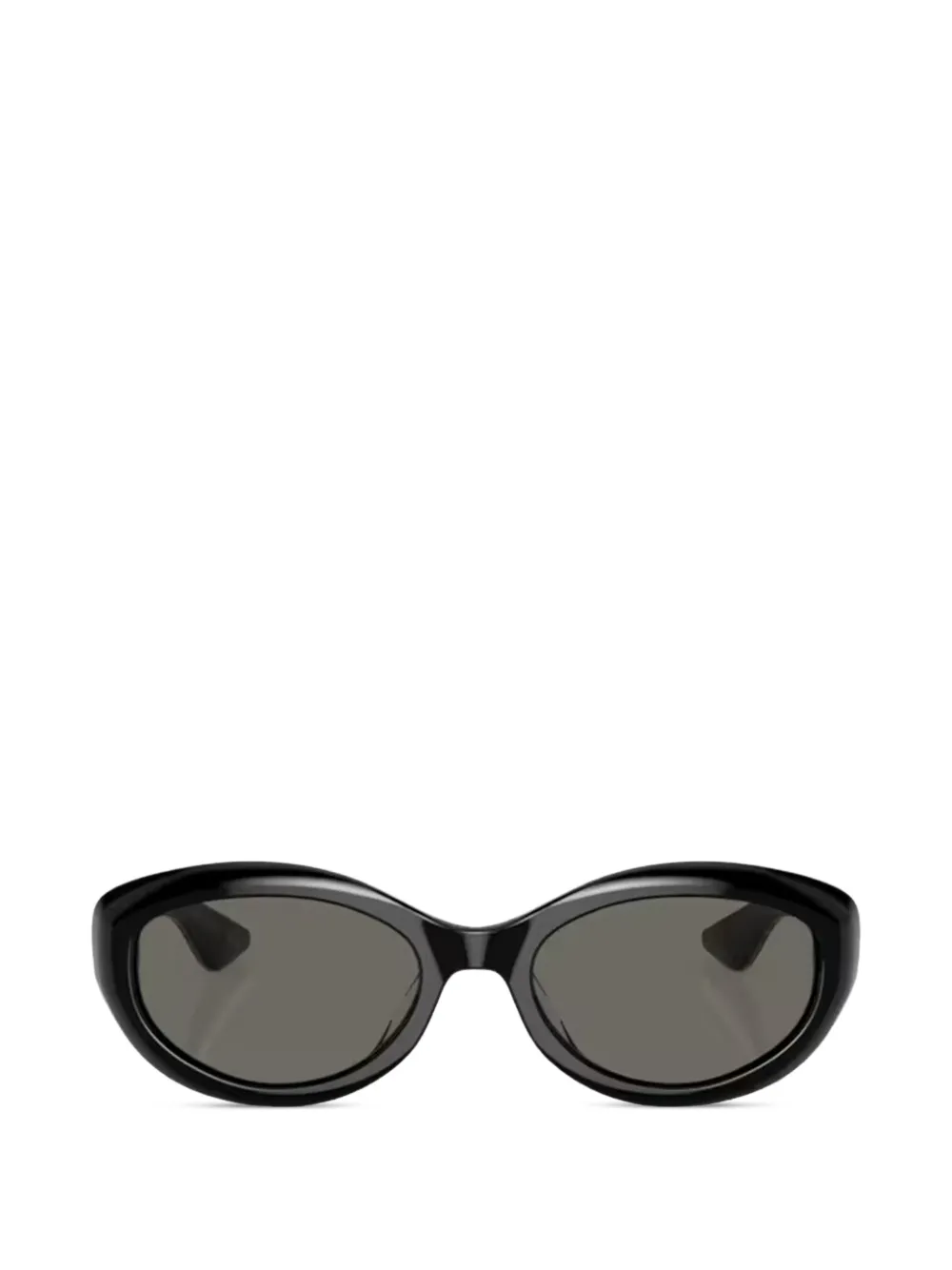 Oliver Peoples 1969C oval-frame sunglasses - Nero
