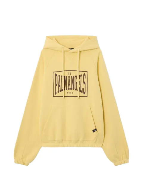 Palm Angels Box Logo loose hoodie