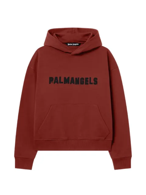 Palm Angels Palm Hills regular hoodie