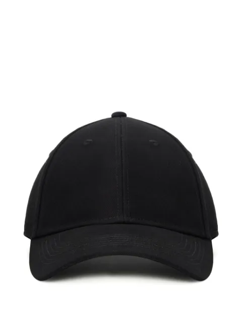 Palm Angels logo-embroidered baseball cap