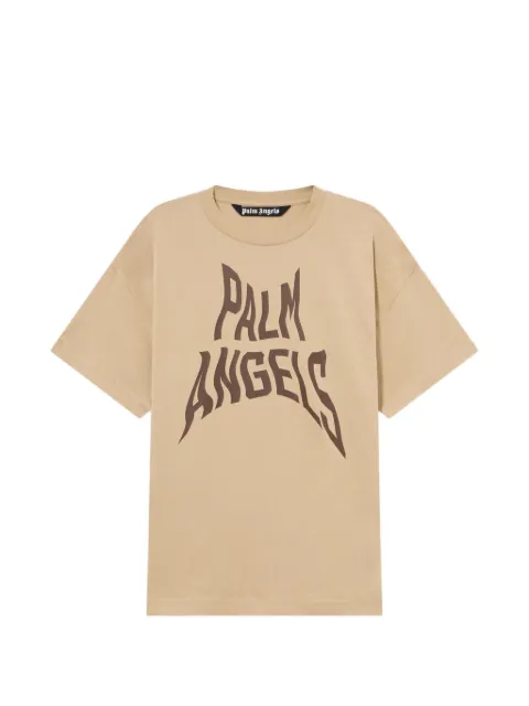 Palm Angels playera Palm Distorted